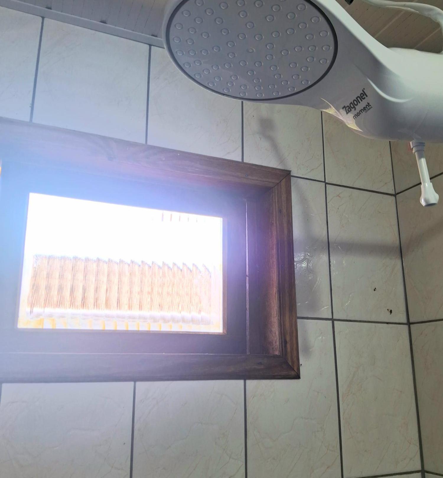 איטפואה Pousada Chales Do Atlantico Sc מראה חיצוני תמונה